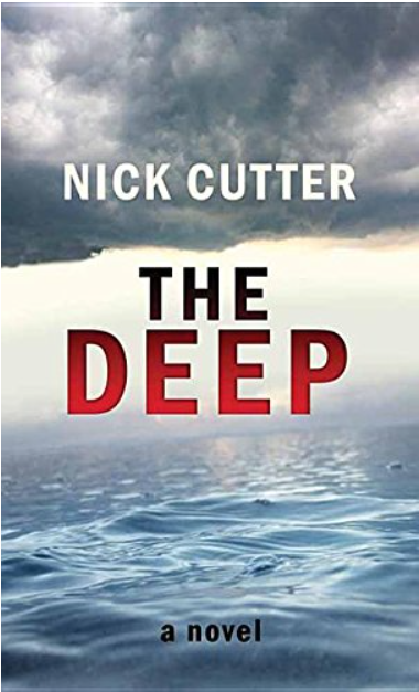 The Deep by Nick Cutter cover