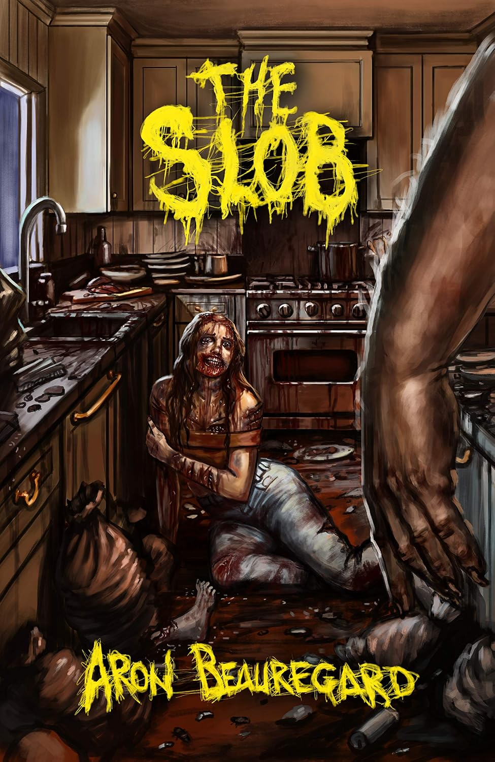 The Slob by Aron Beauregard cover